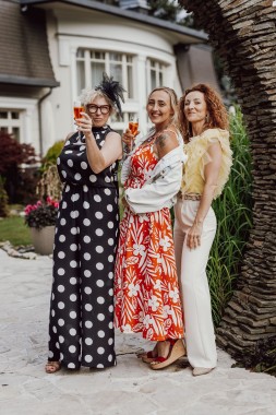 Garden Party w Rezydencji!